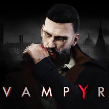 Vampyr Epic Games Account