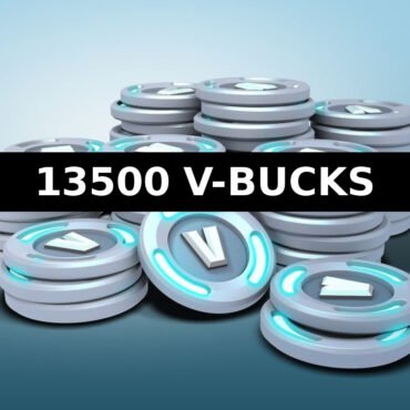 Fortnite - 13500 V-Bucks XBOX One / Xbox Series X|S Account