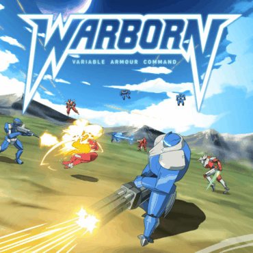 WARBORN XBOX One CD Key