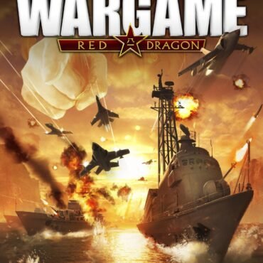 Wargame Red Dragon Epic Games Account