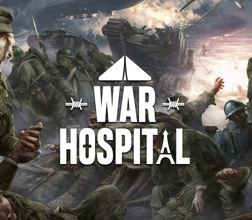 War Hospital PS5 Account