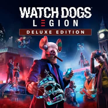 Watch Dogs: Legion Deluxe Edition Epic Games Account