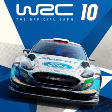 WRC 10 FIA World Rally Championship PlayStation 4 Account