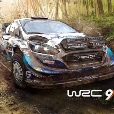 WRC 9 FIA World Rally Championship Epic Games CD Key