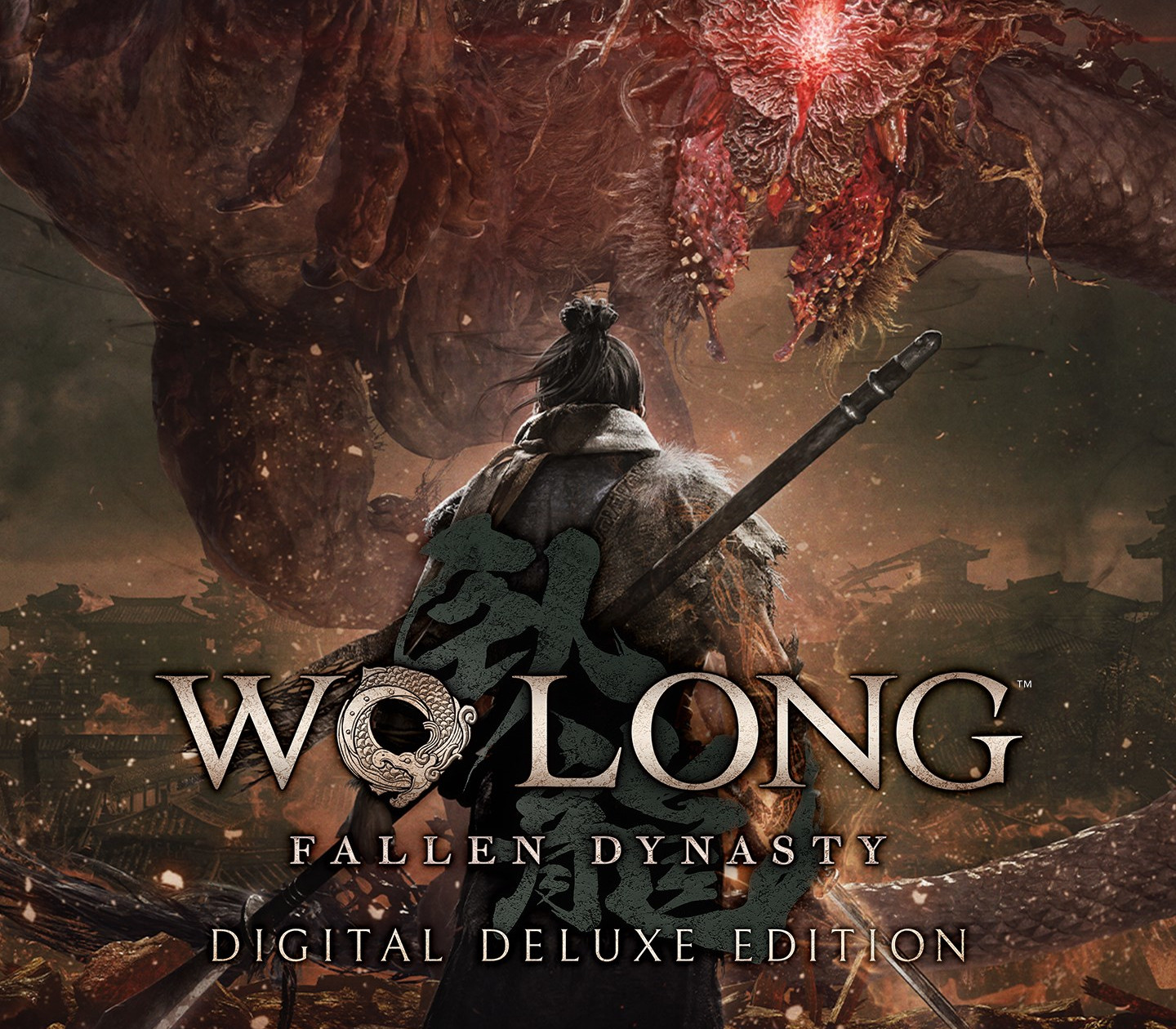 Wo Long: Fallen Dynasty Digital Deluxe Edition Xbox Series X|S CD Key