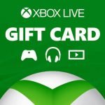 XBOX Live 100 SAR Prepaid Card SA