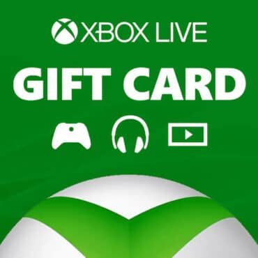 XBOX Live $10 Prepaid Card Global GLOBAL