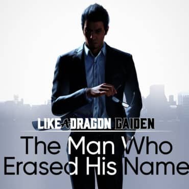 Like a Dragon Gaiden: The Man Who Erased His Name PlayStation 5 Account
