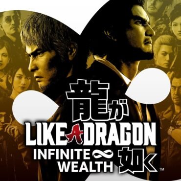 Like a Dragon: Infinite Wealth XBOX One / Xbox Series X|S / Windows 10 CD Key