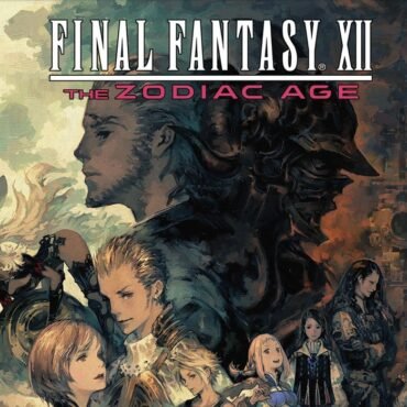 Final Fantasy XII - The Zodiac Age PS4 Account
