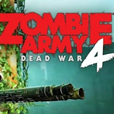 Zombie Army 4: Dead War Playstation 4 Account