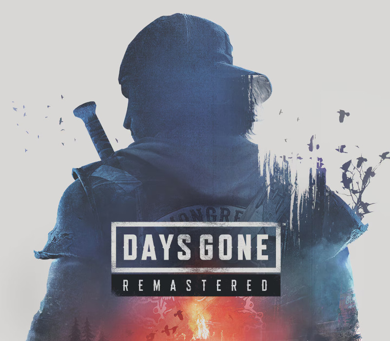 Days Gone Remastered PS5 Account