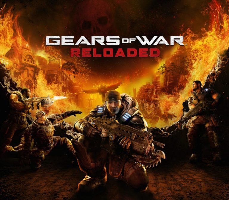 Gears of War: Reloaded Xbox Series X|S / PC CD Key