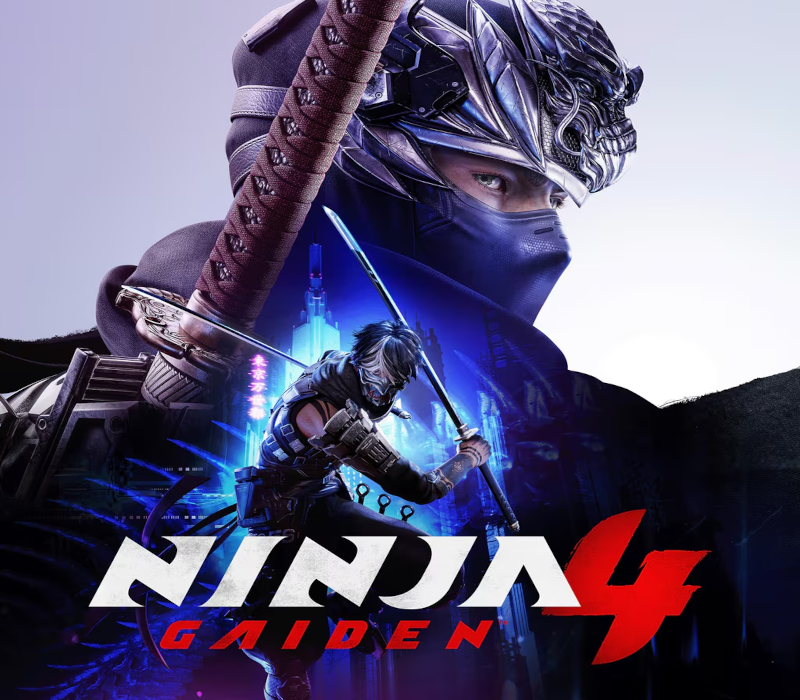 NINJA GAIDEN 4 PS5 Account