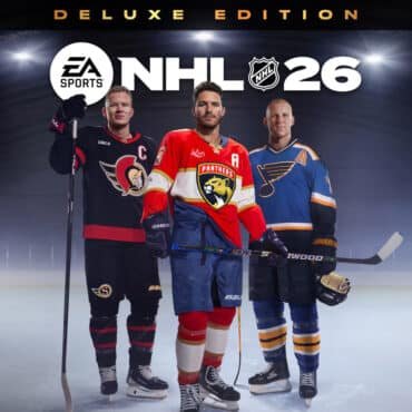 NHL 26 Deluxe Edition Xbox Series X|S CD Key