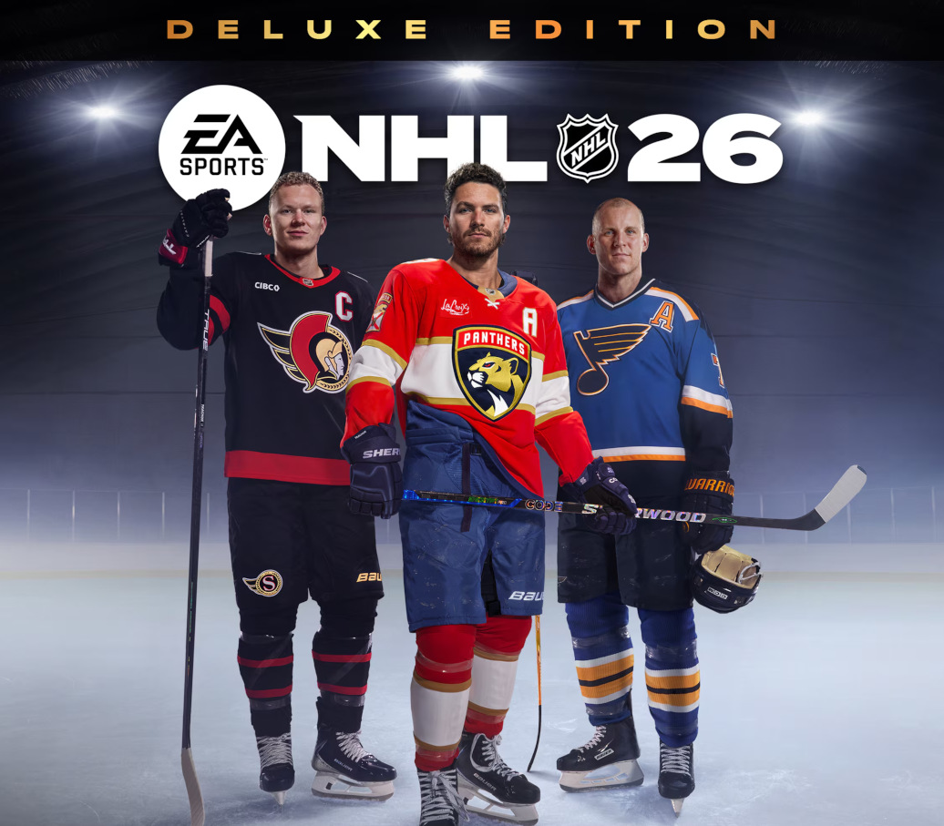 NHL 26 Deluxe Edition Xbox Series X|S CD Key