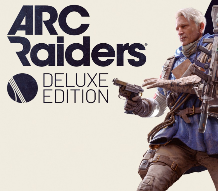 ARC Raiders: Deluxe Edition PC Steam Account