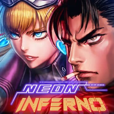 Neon Inferno PC Steam CD Key