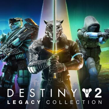 Destiny 2: Legacy Collection (2024) XBOX One / Xbox Series X|S Account
