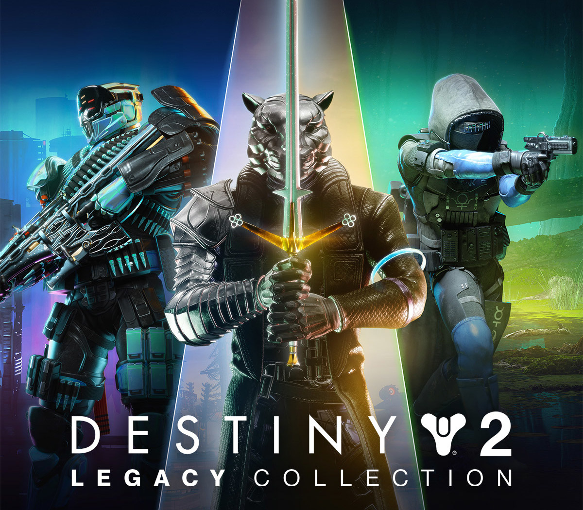 Destiny 2: Legacy Collection (2024) XBOX One / Xbox Series X|S Account