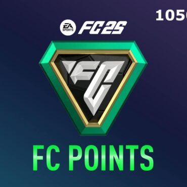 EA SPORTS FC 25 - FC Points 1050 XBOX One / Xbox Series X|S CD Key