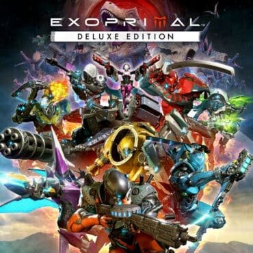 Exoprimal Deluxe Edition Steam CD Key