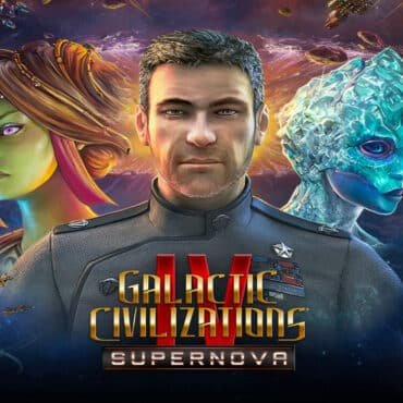 Galactic Civilizations IV: Supernova Edition PC Epic Games Account