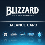 Blizzard $5 US Battle.net Gift Card