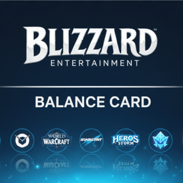 Blizzard $5 US Battle.net Gift Card