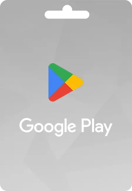 Google Play SAR 100 SA Gift Card