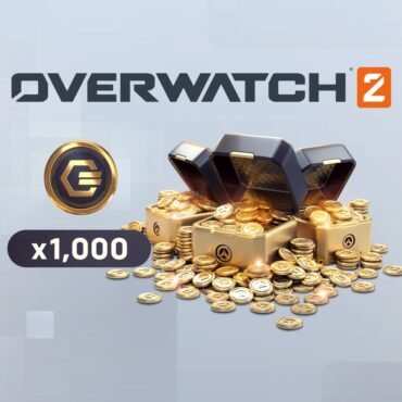 Overwatch 2 - 1000 Coins XBOX One / Xbox Series X|S CD Key