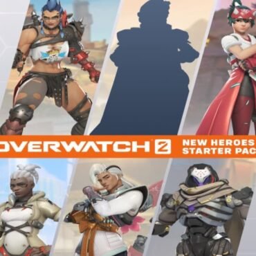 Overwatch 2: Invasion - New Heroes Starter Pack XBOX One / Xbox Series X|S CD Key
