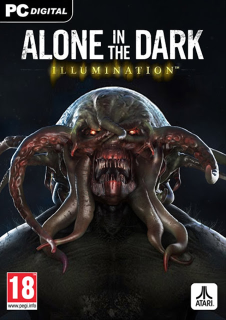 Alone in the Dark: Illumination Steam Gift
