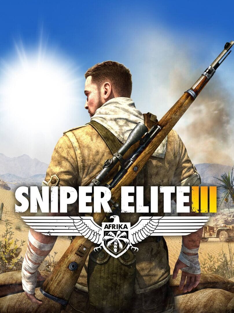 Sniper Elite III + Season Pass Steam CD Key