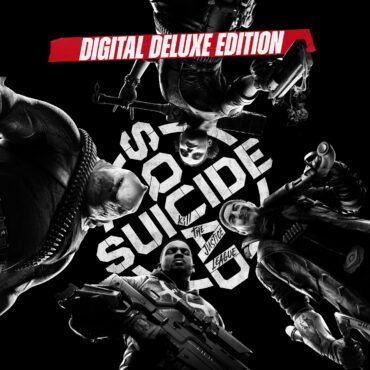 Suicide Squad: Kill The Justice League Digital Deluxe Edition Xbox Series X|S Account