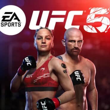 UFC 5 Xbox Series X|S CD Key