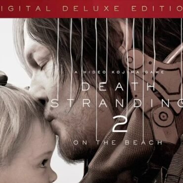 Death Stranding 2: On the Beach Deluxe Edition PS5 Account