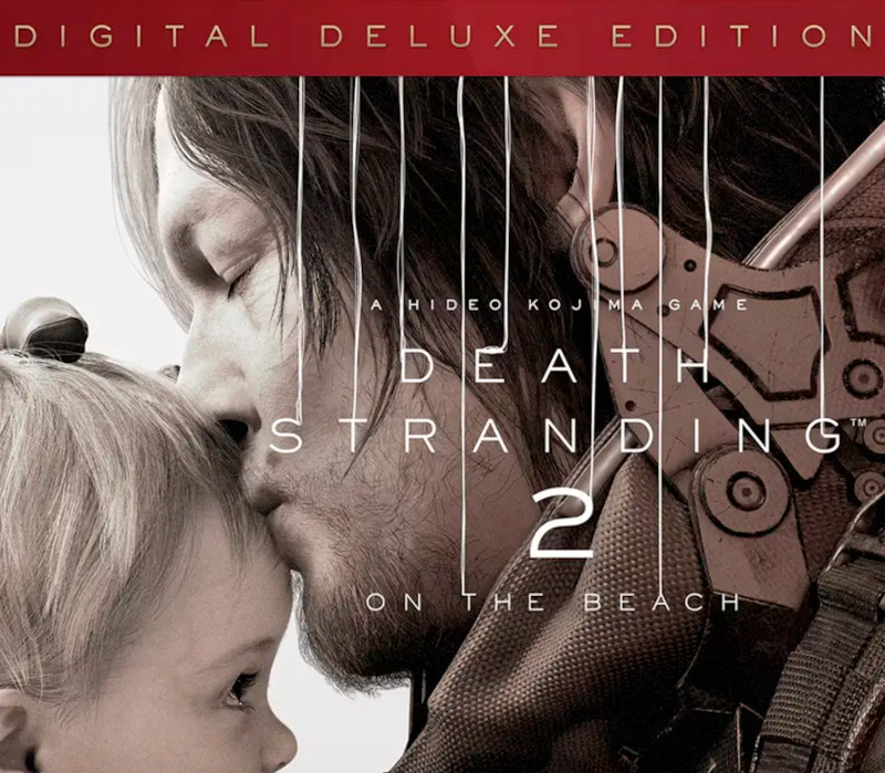 Death Stranding 2: On the Beach Deluxe Edition PS5 Account