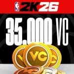 NBA 2K26 - 35,000 VC pack DLC XBOX One / Xbox Series X|S CD Key