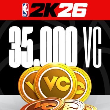 NBA 2K26 - 35,000 VC pack DLC XBOX One / Xbox Series X|S CD Key