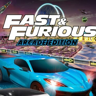 Fast & Furious: Arcade Edition Xbox Series X|S Account