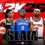 NBA 2K26 SLAM Edition XBOX One / Xbox Series X|S Account
