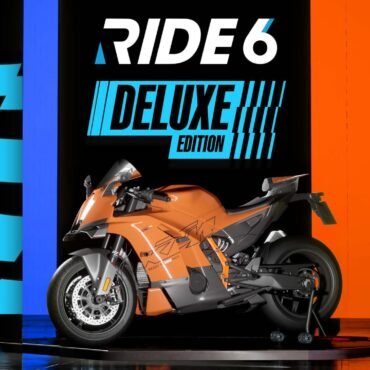 RIDE 6 Deluxe Edition Xbox Series X|S Account