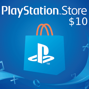 PlayStation Network Card $10 KSA