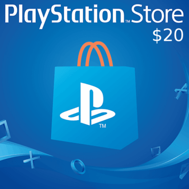 PlayStation Network Card $20 UAE