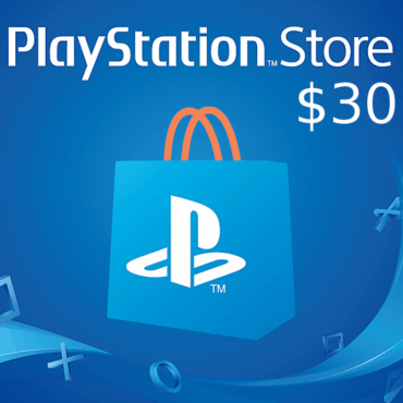 PlayStation Network Card $30 QAT