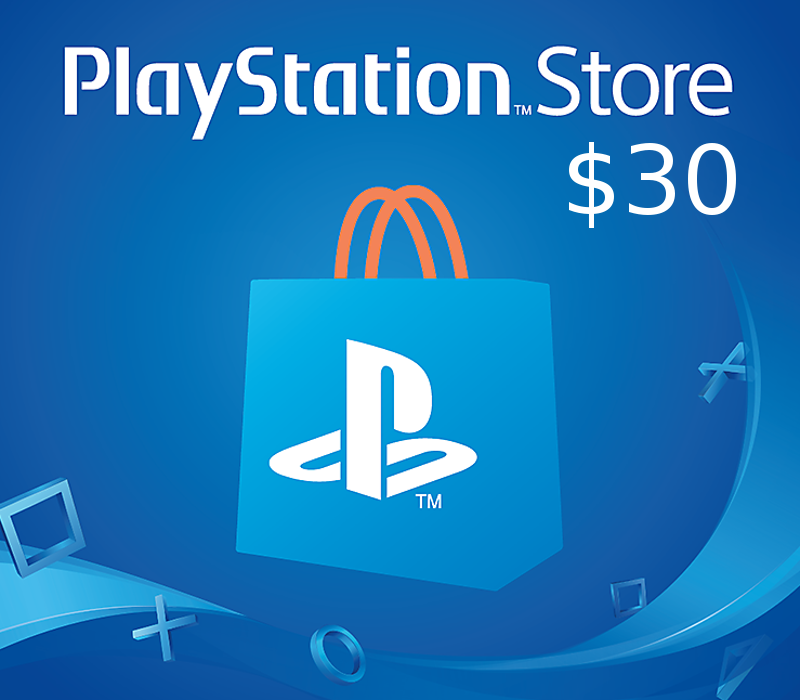 PlayStation Network Card $30 QAT