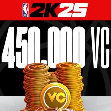 NBA 2K25 450,000 VC Pack XBOX One / Xbox Series X|S CD Key