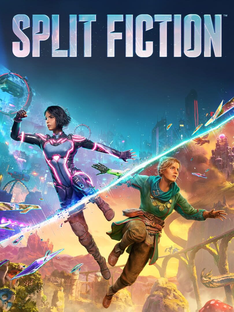 Split Fiction Xbox Series X|S CD Key
