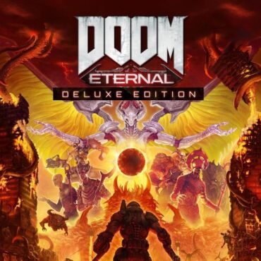 DOOM Eternal Deluxe Edition XBOX One / Xbox Series X|S Account